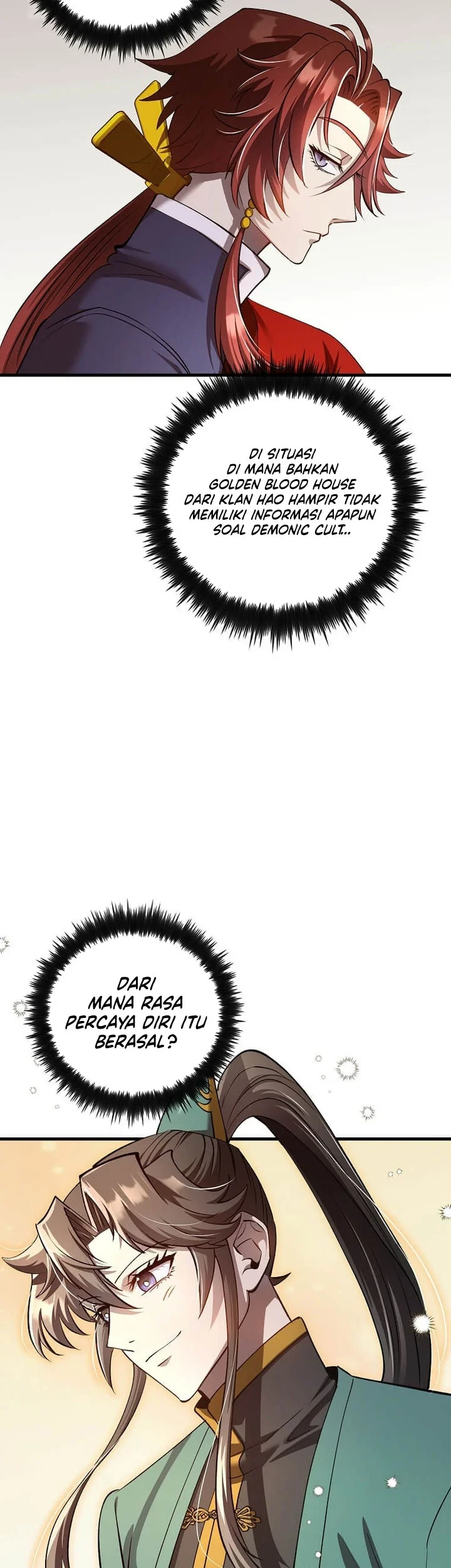 Doctor’s Rebirth Chapter 234 Gambar 38