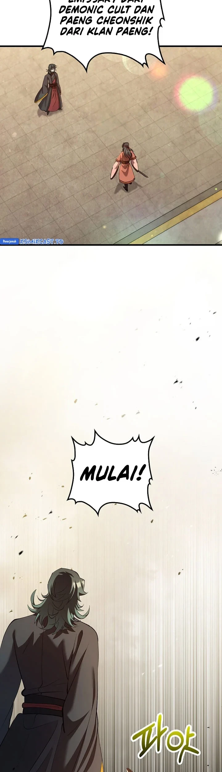 Doctor’s Rebirth Chapter 234 Gambar 40