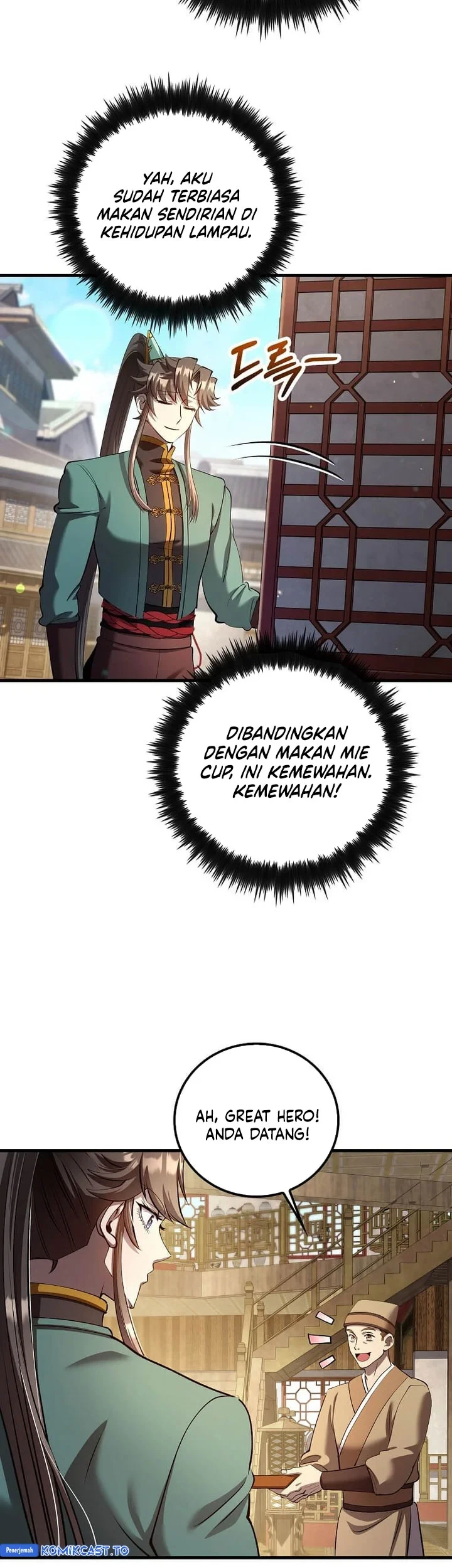 Doctor’s Rebirth Chapter 235 Gambar 36