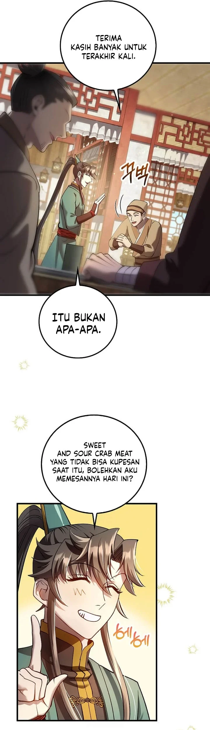 Doctor’s Rebirth Chapter 235 Gambar 38