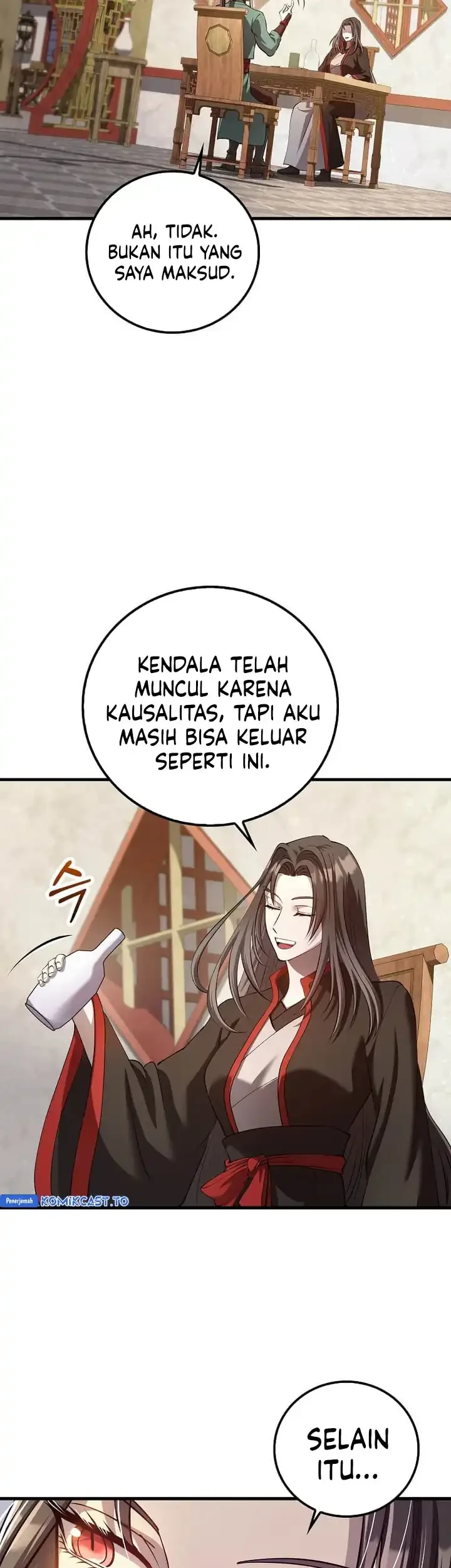 Doctor’s Rebirth Chapter 236 Gambar 36