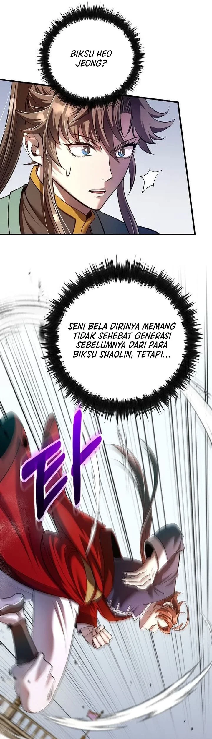 Doctor’s Rebirth Chapter 237 Gambar 31