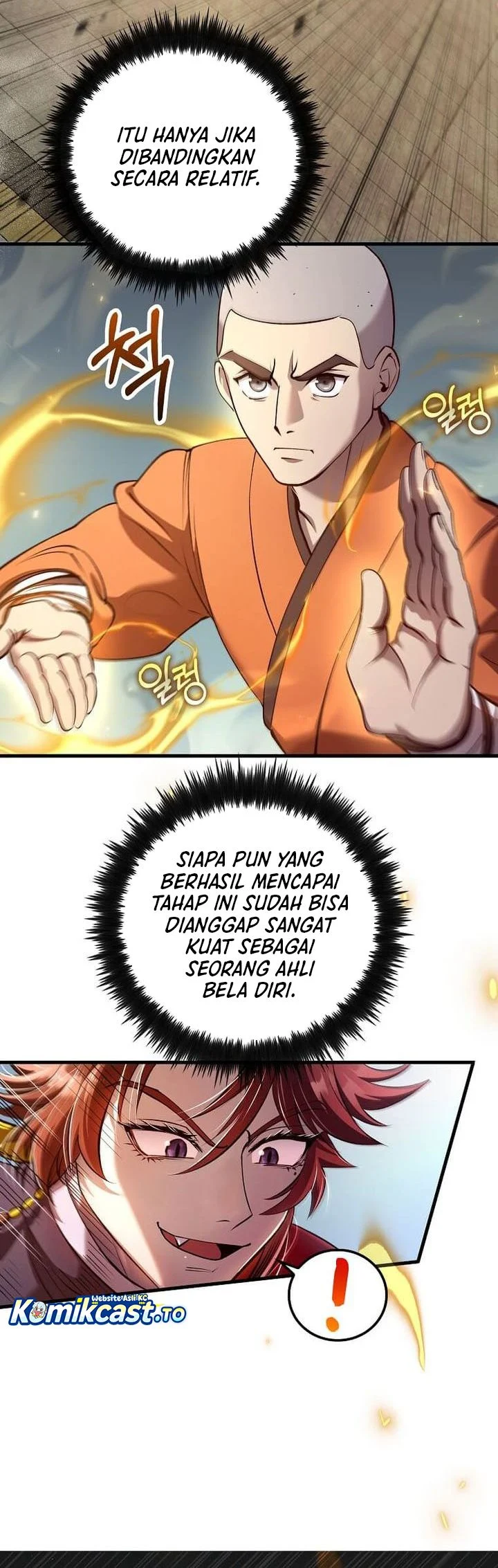 Doctor’s Rebirth Chapter 237 Gambar 33