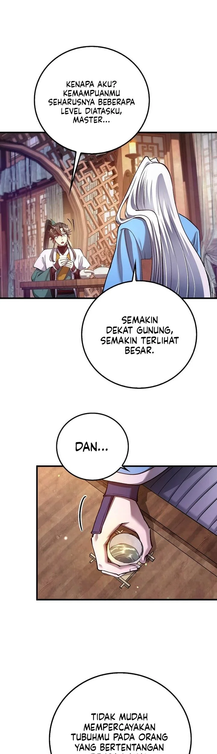 Doctor’s Rebirth Chapter 239 Gambar 26