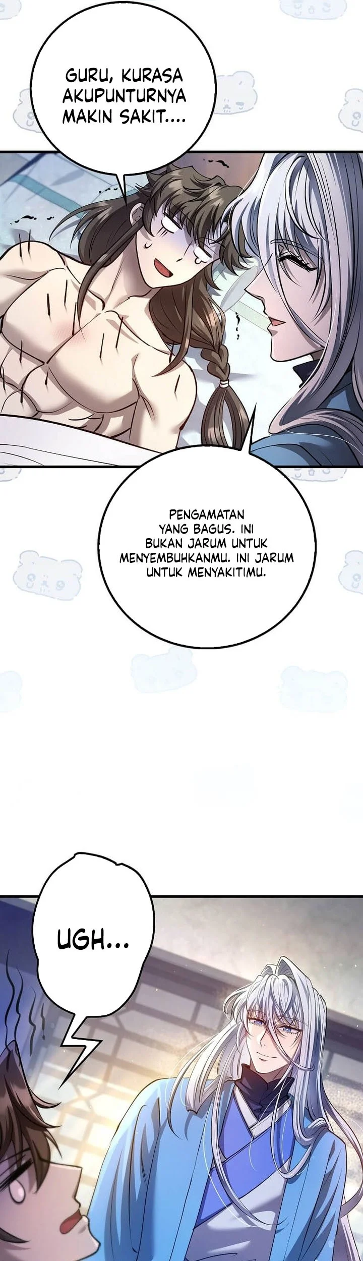 Doctor’s Rebirth Chapter 242 Gambar 28