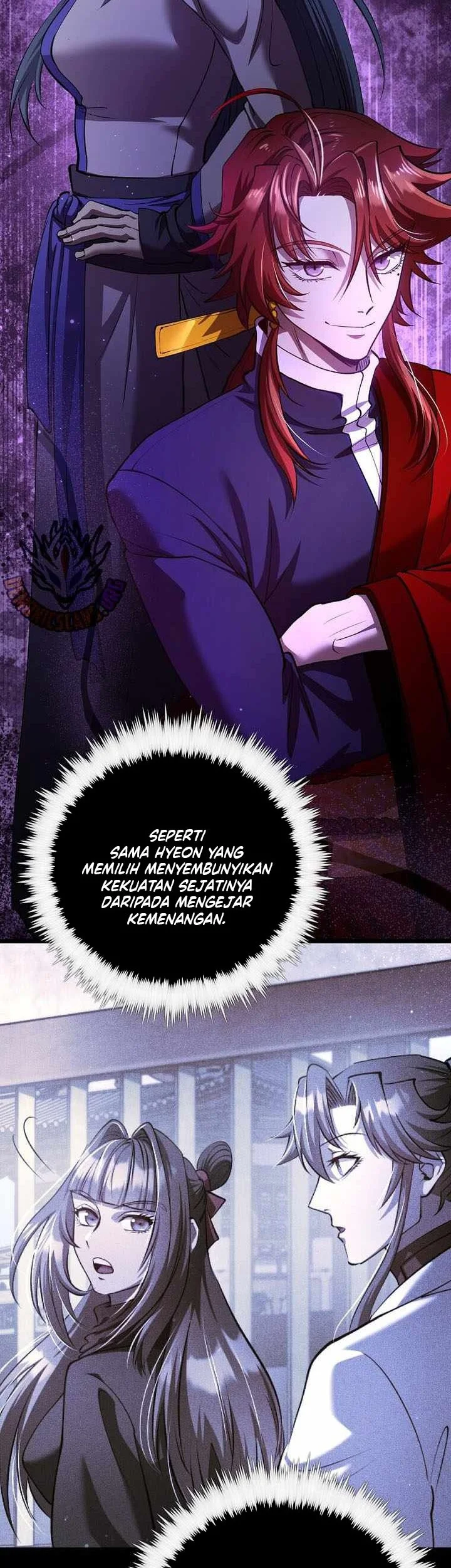 Doctor’s Rebirth Chapter 243 Gambar 28