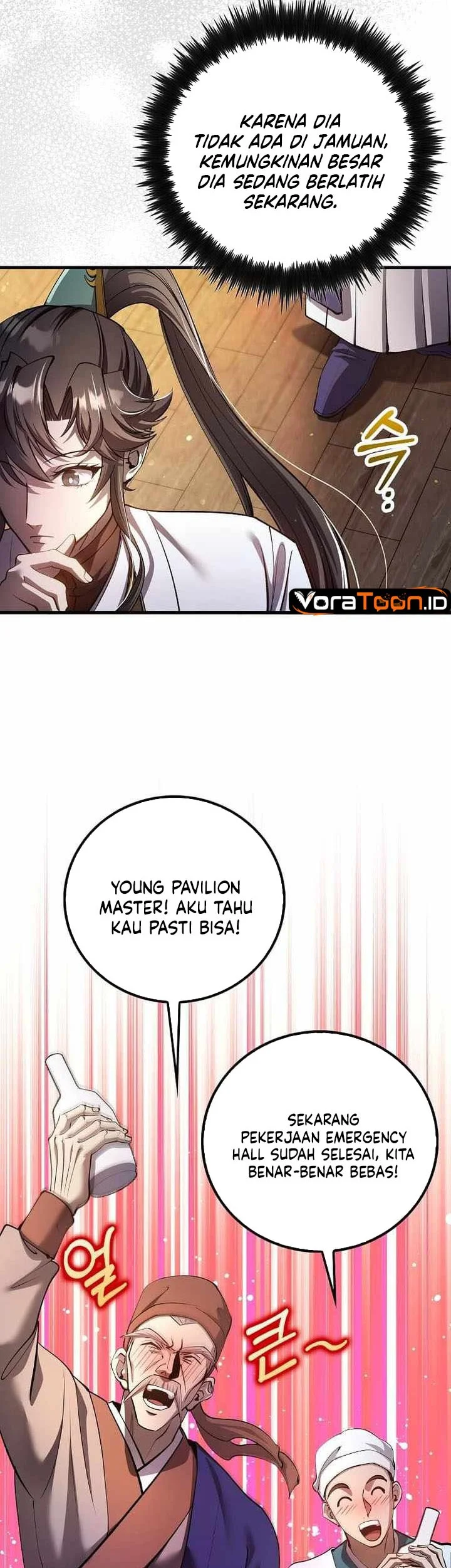 Doctor’s Rebirth Chapter 243 Gambar 30