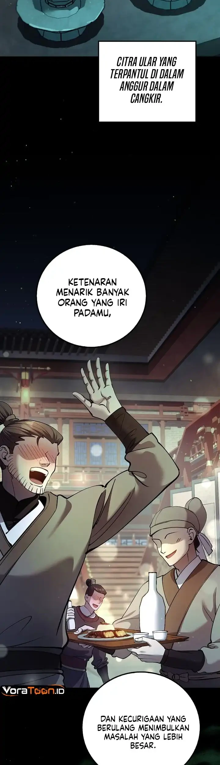 Doctor’s Rebirth Chapter 244 Gambar 29