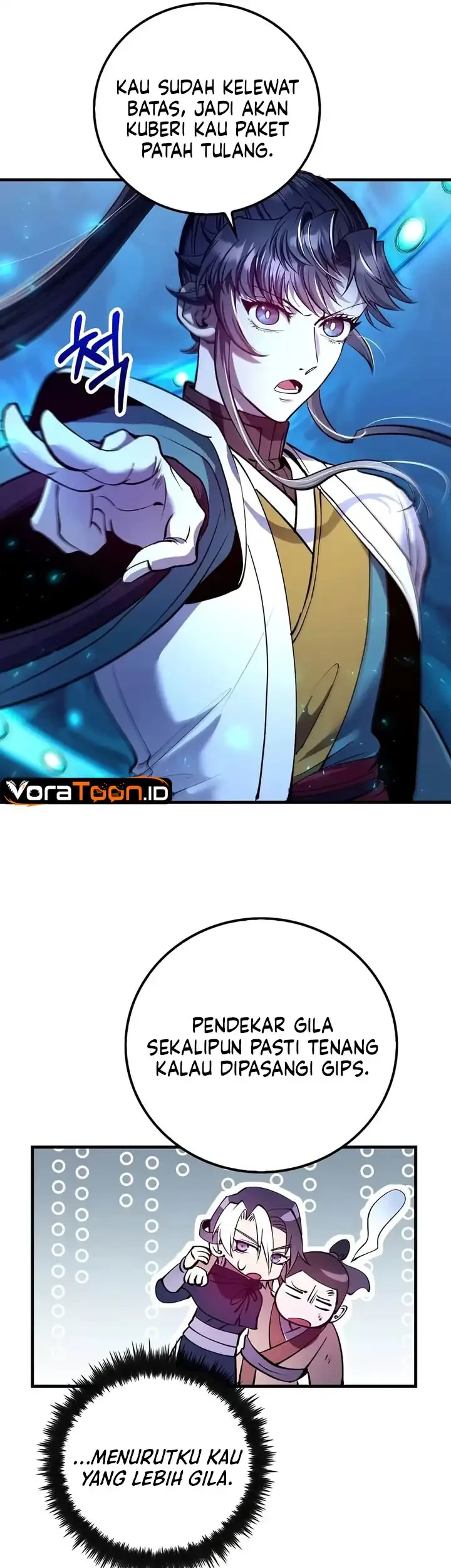 Doctor’s Rebirth Chapter 245 Gambar 29