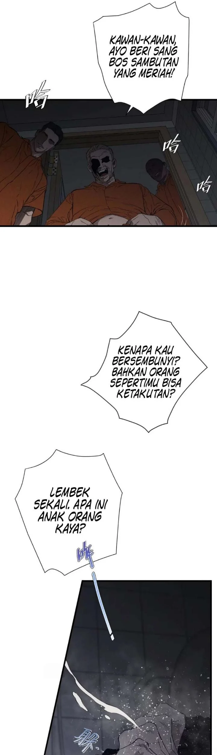 Dog Eat Dog Chapter 1 Gambar 41