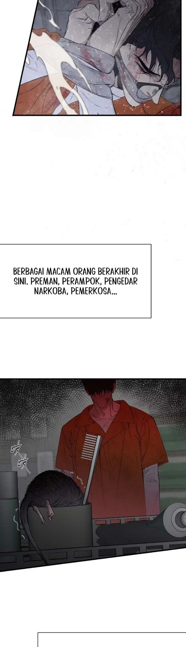 Dog Eat Dog Chapter 1 Gambar 42