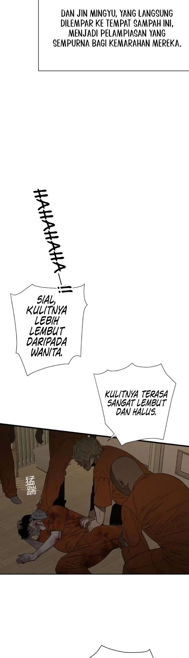 Dog Eat Dog Chapter 1 Gambar 43