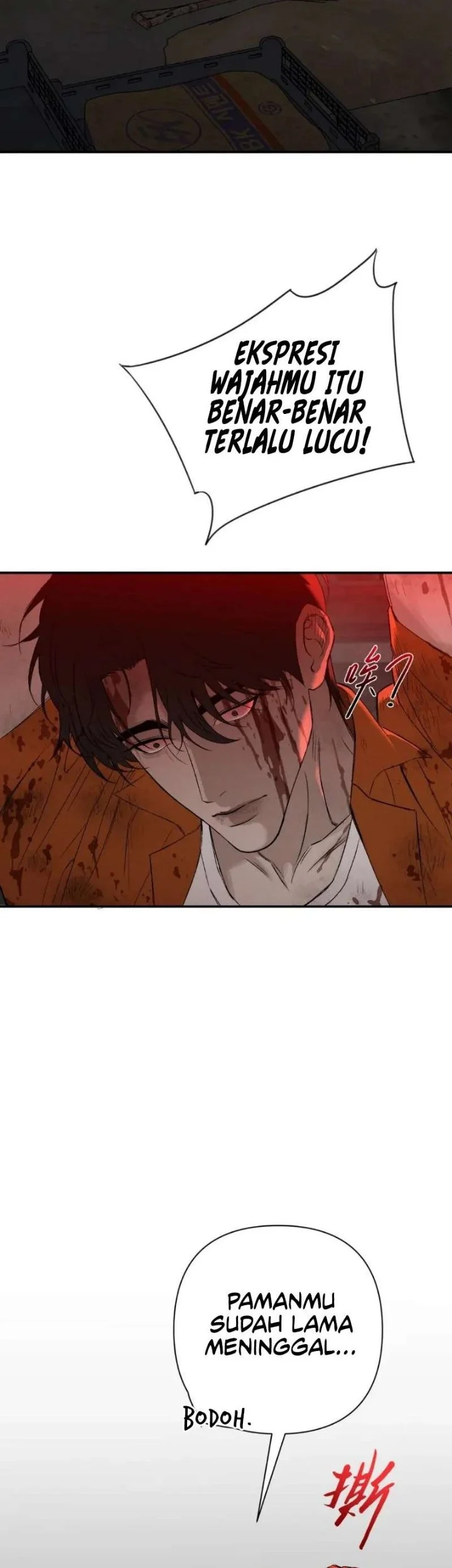 Dog Eat Dog Chapter 4 Gambar 22
