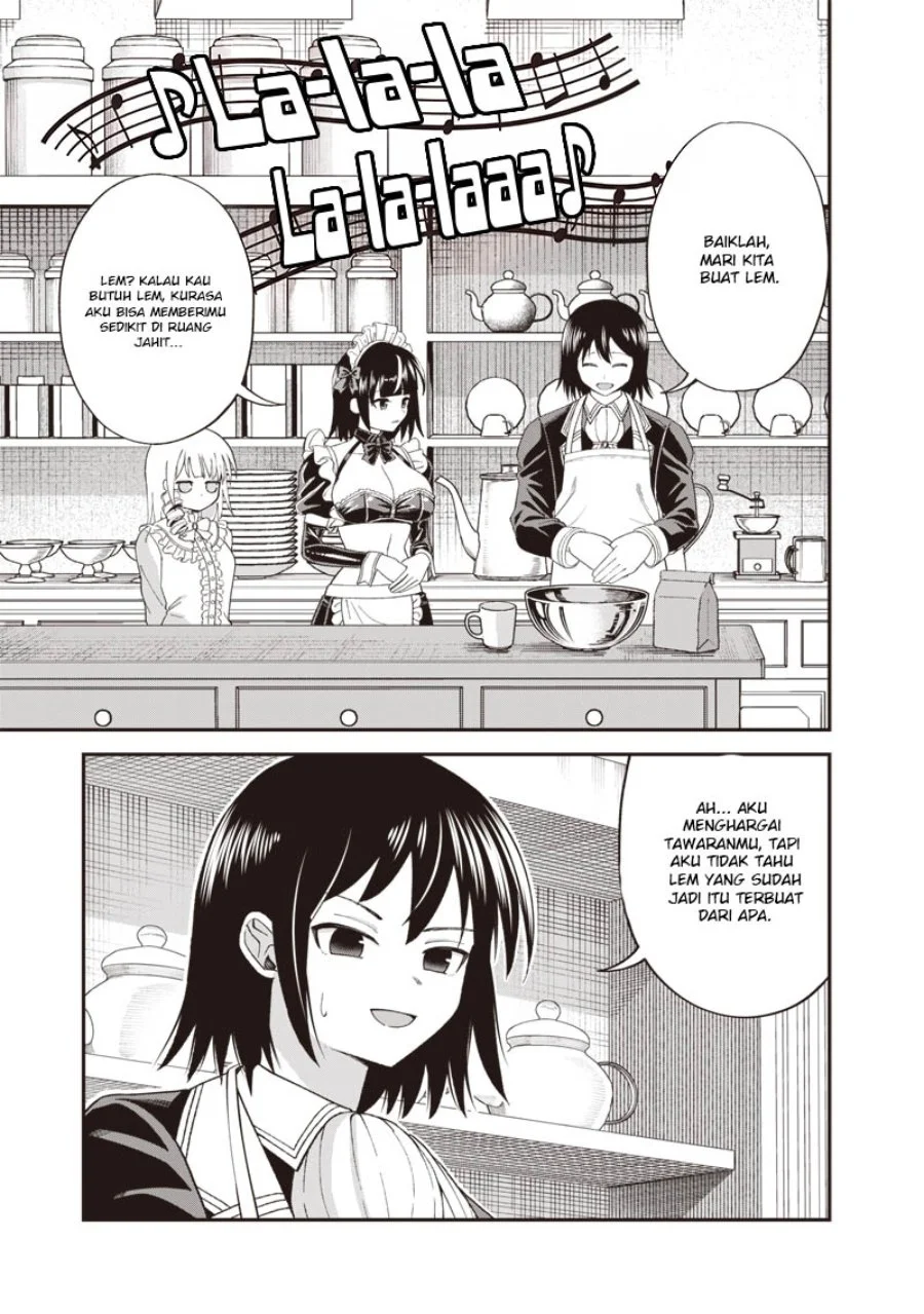 Dokushin Kizoku: Danjohi 1:99 Sekai no Akuyaku Reisoku Chapter 7.1 Gambar 10