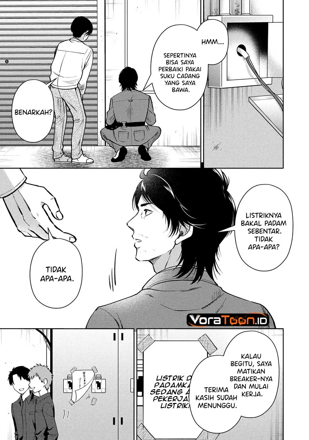 Dokushin Ojisan no Isekai Life Chapter 1 Gambar 21