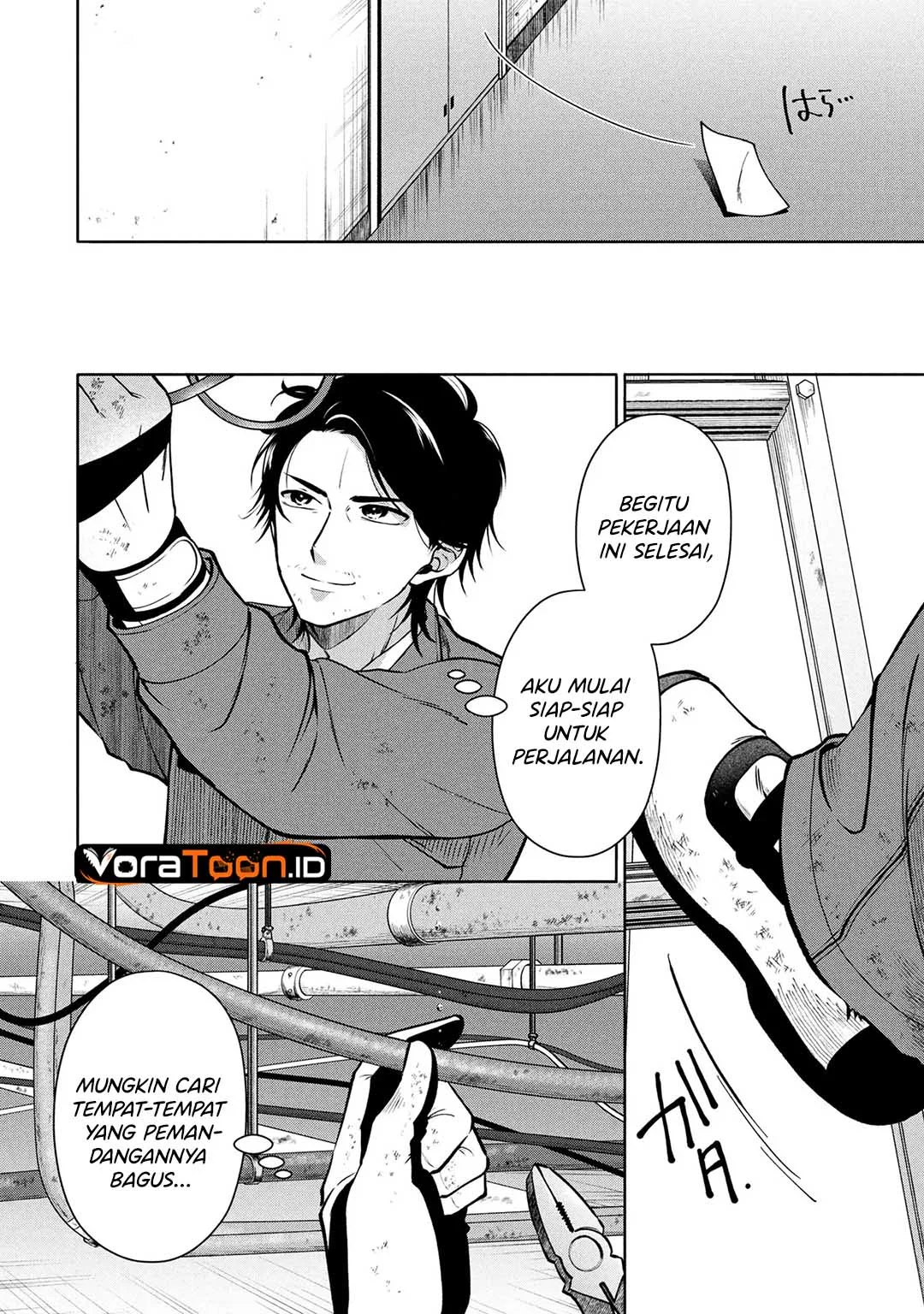 Dokushin Ojisan no Isekai Life Chapter 1 Gambar 22
