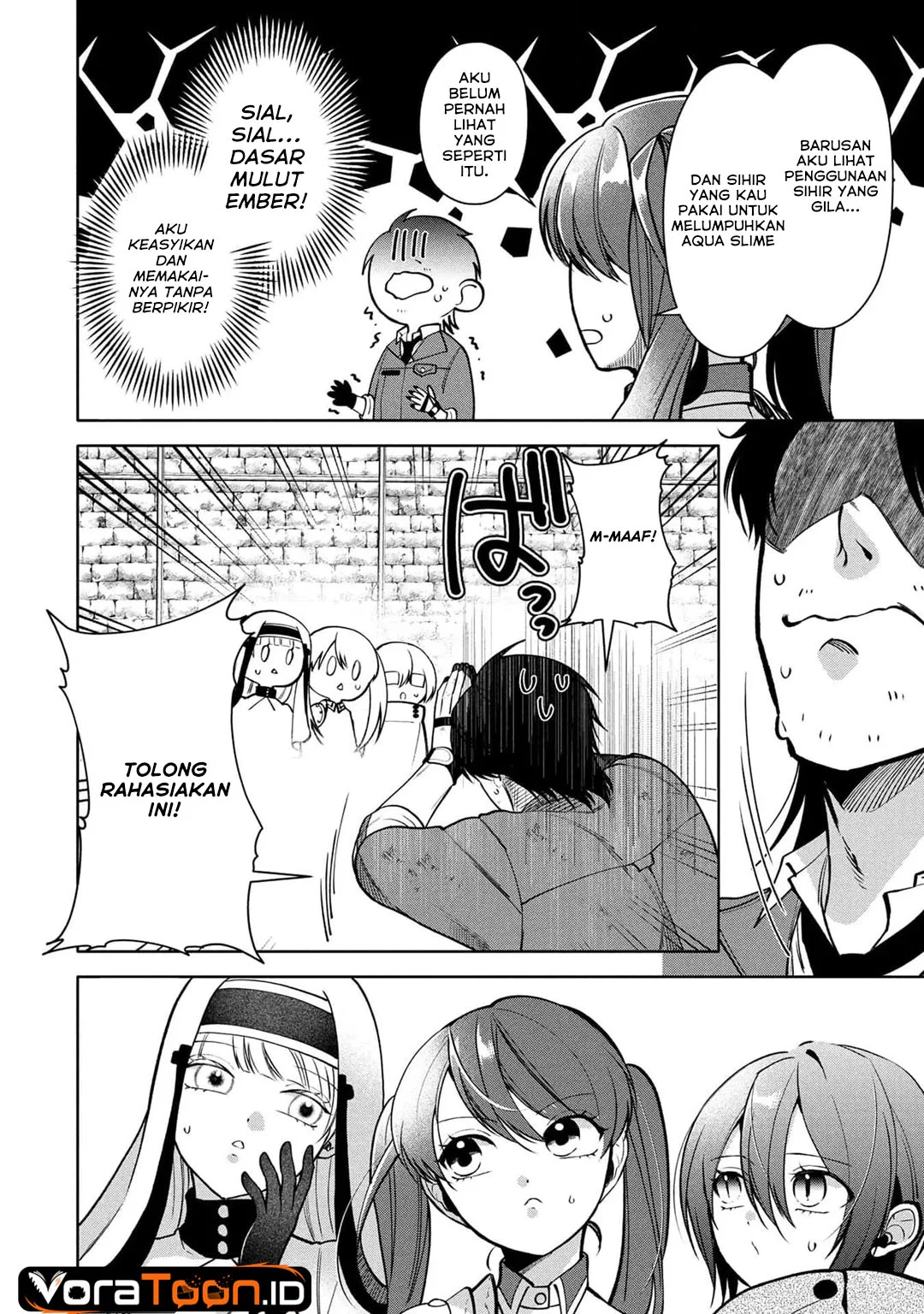 Dokushin Ojisan no Isekai Life Chapter 13 Gambar 11