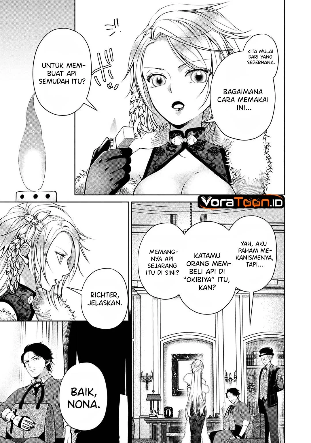 Dokushin Ojisan no Isekai Life Chapter 2 Gambar 10