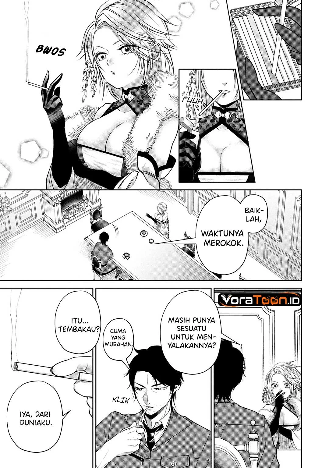 Dokushin Ojisan no Isekai Life Chapter 3 Gambar 10