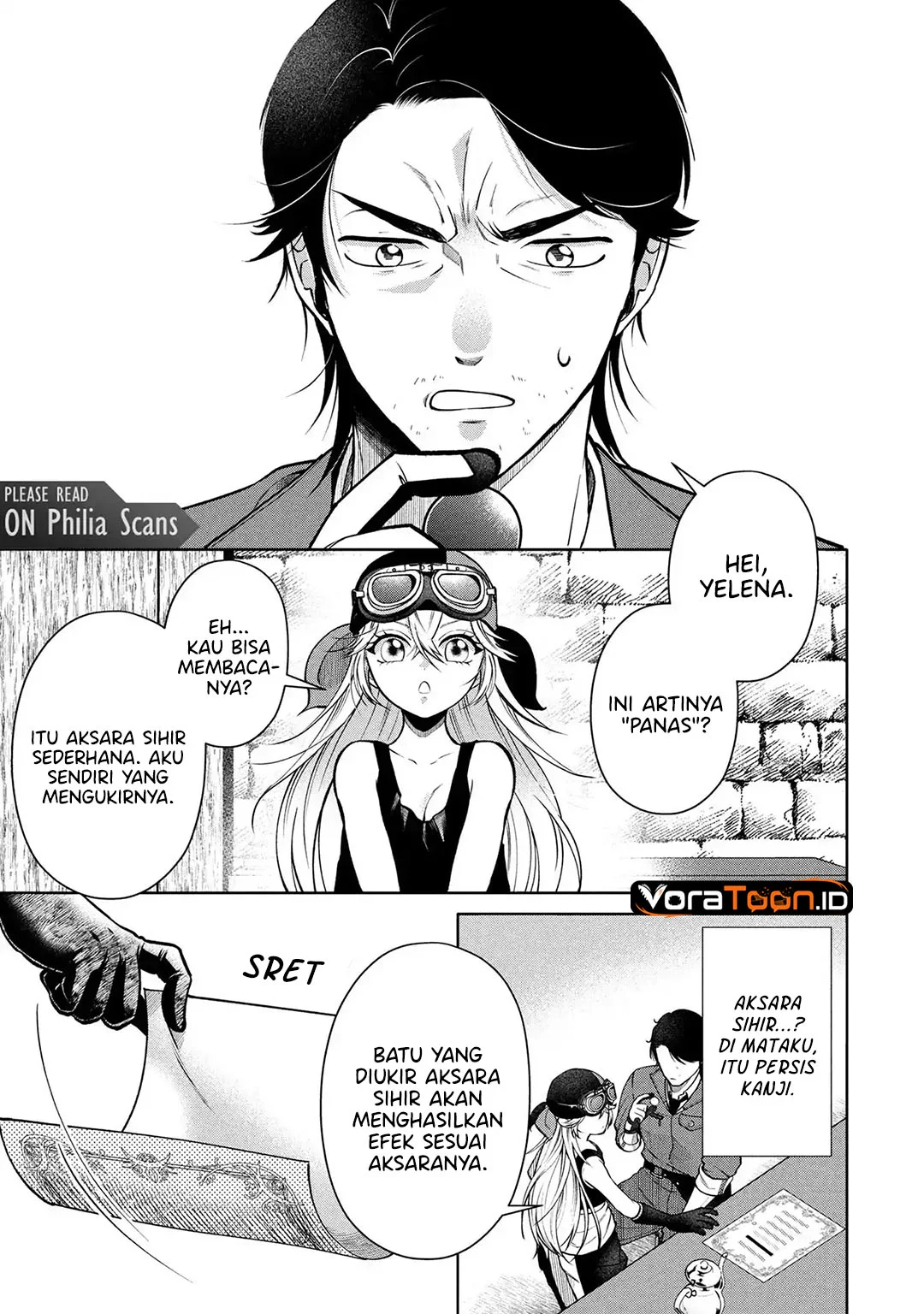 Dokushin Ojisan no Isekai Life Chapter 5 Gambar 10