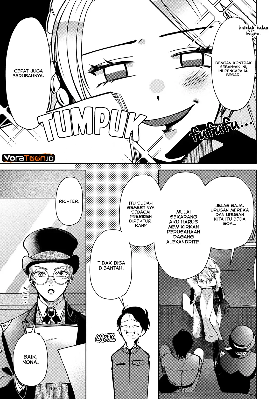 Dokushin Ojisan no Isekai Life Chapter 7 Gambar 12