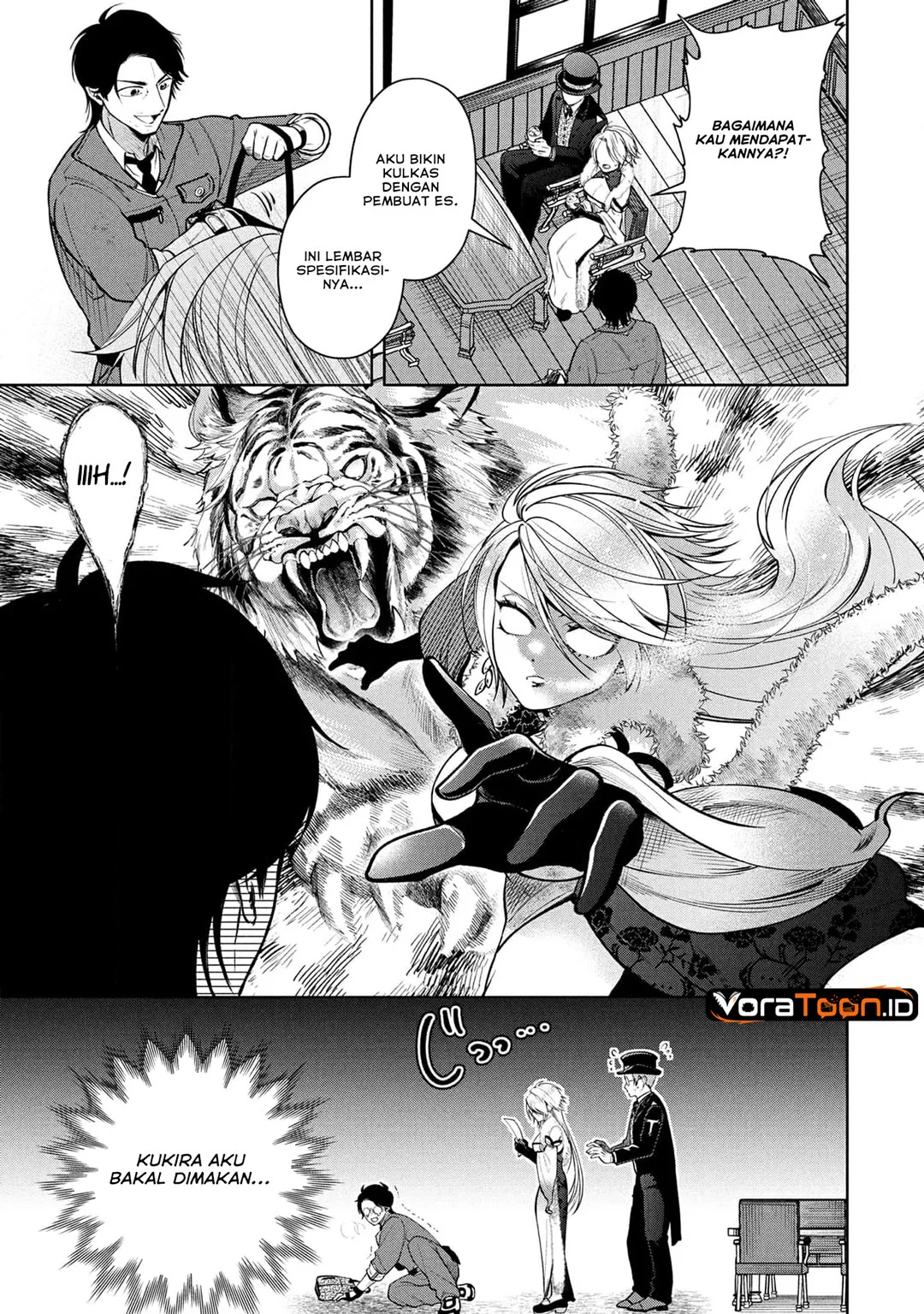 Dokushin Ojisan no Isekai Life Chapter 9 Gambar 10