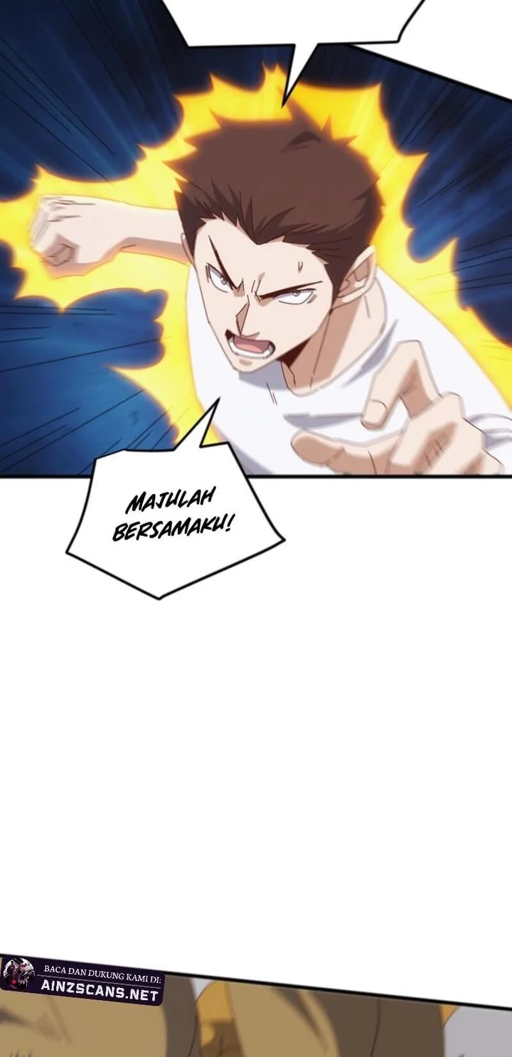 Domestication of Divine Beasts at the Beginning Chapter 52 Gambar 25