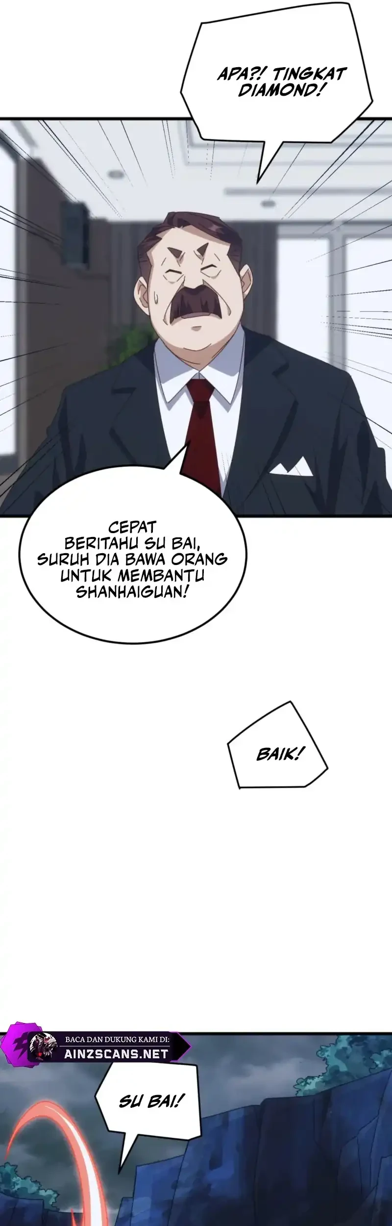 Domestication of Divine Beasts at the Beginning Chapter 65 Gambar 23