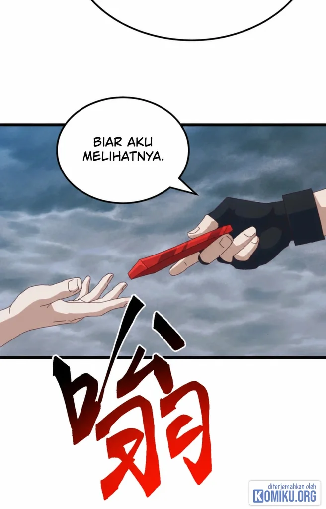 Domestication of Divine Beasts at the Beginning Chapter 74 Gambar 27