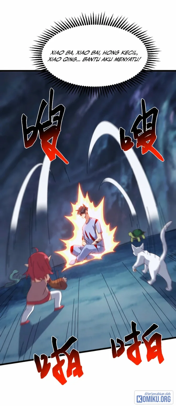 Domestication of Divine Beasts at the Beginning Chapter 78 Gambar 26