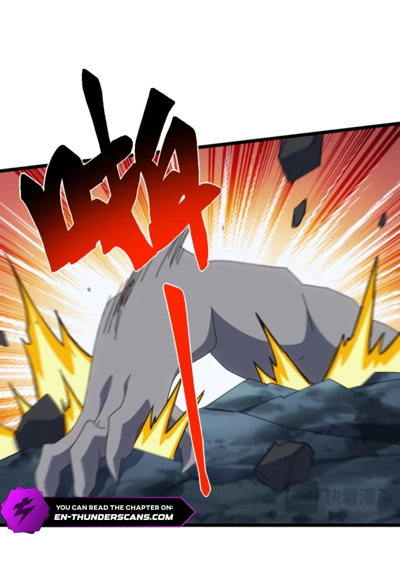 Domestication of Divine Beasts at the Beginning Chapter 80 Gambar 27