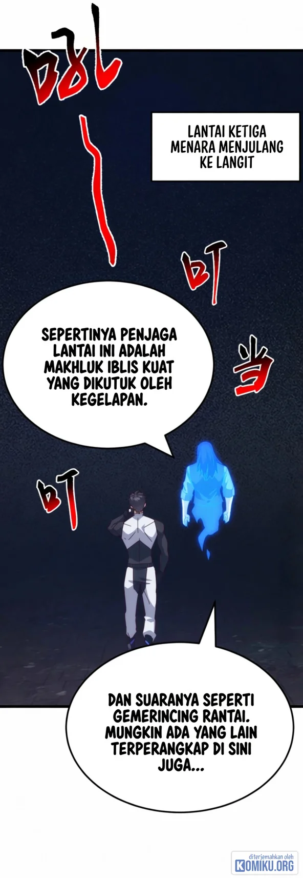 Domestication of Divine Beasts at the Beginning Chapter 83 Gambar 28
