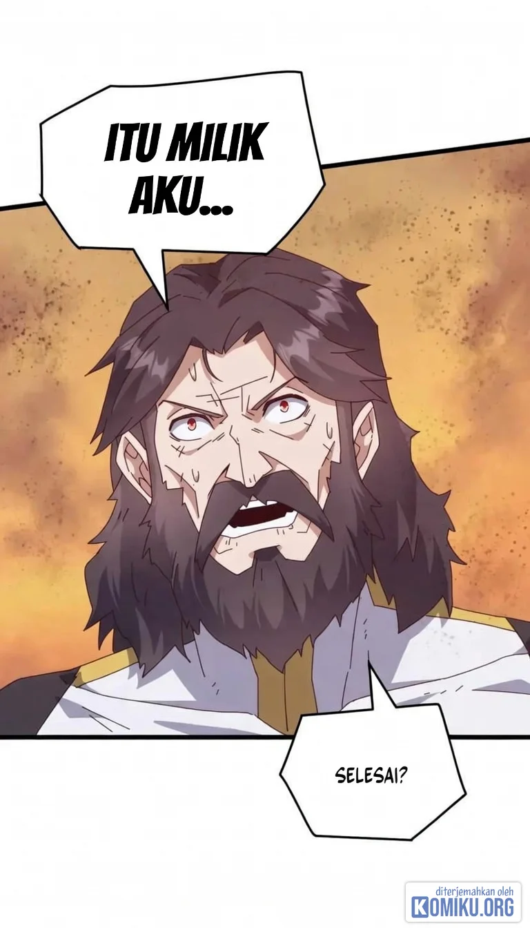 Domestication of Divine Beasts at the Beginning Chapter 95 Gambar 29