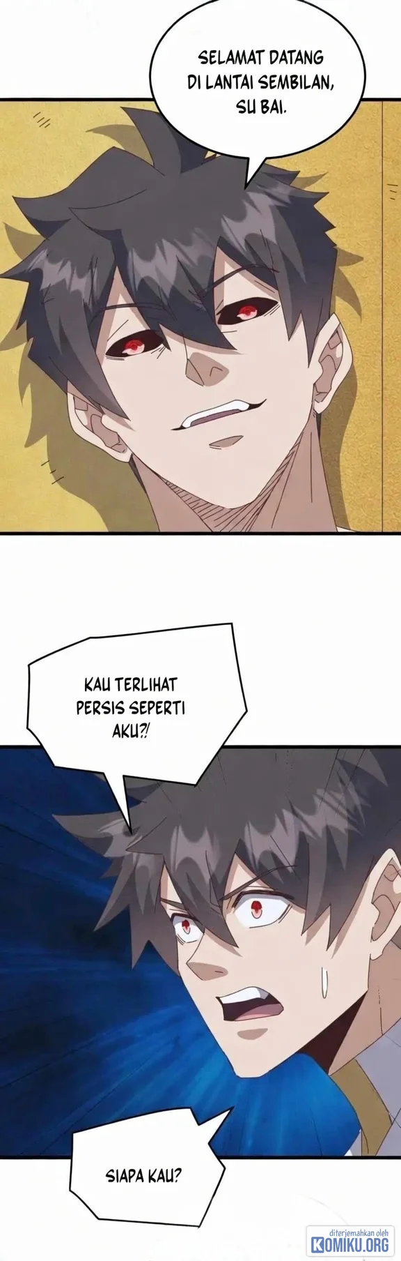 Domestication of Divine Beasts at the Beginning Chapter 96 Gambar 29