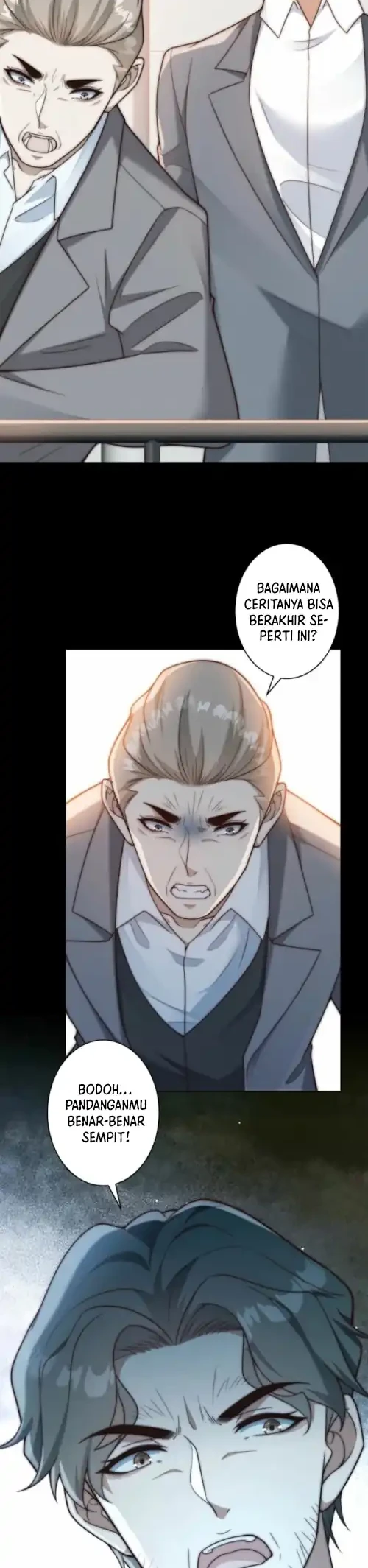 Dominating with the Price Collapse System Chapter 59 Gambar 14