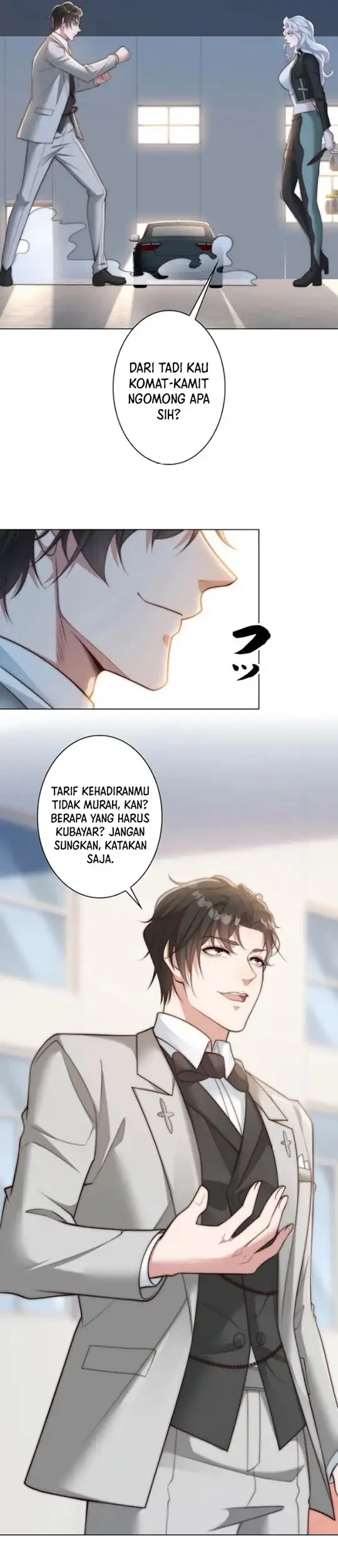 Dominating with the Price Collapse System Chapter 77 Gambar 17