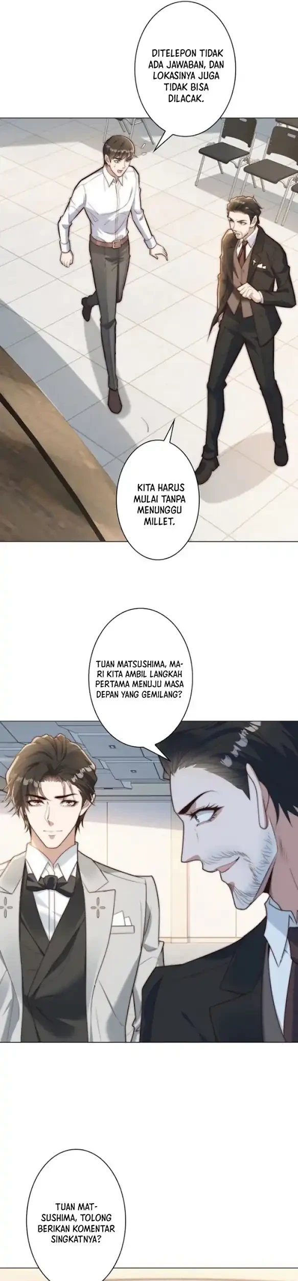 Dominating with the Price Collapse System Chapter 78 Gambar 15