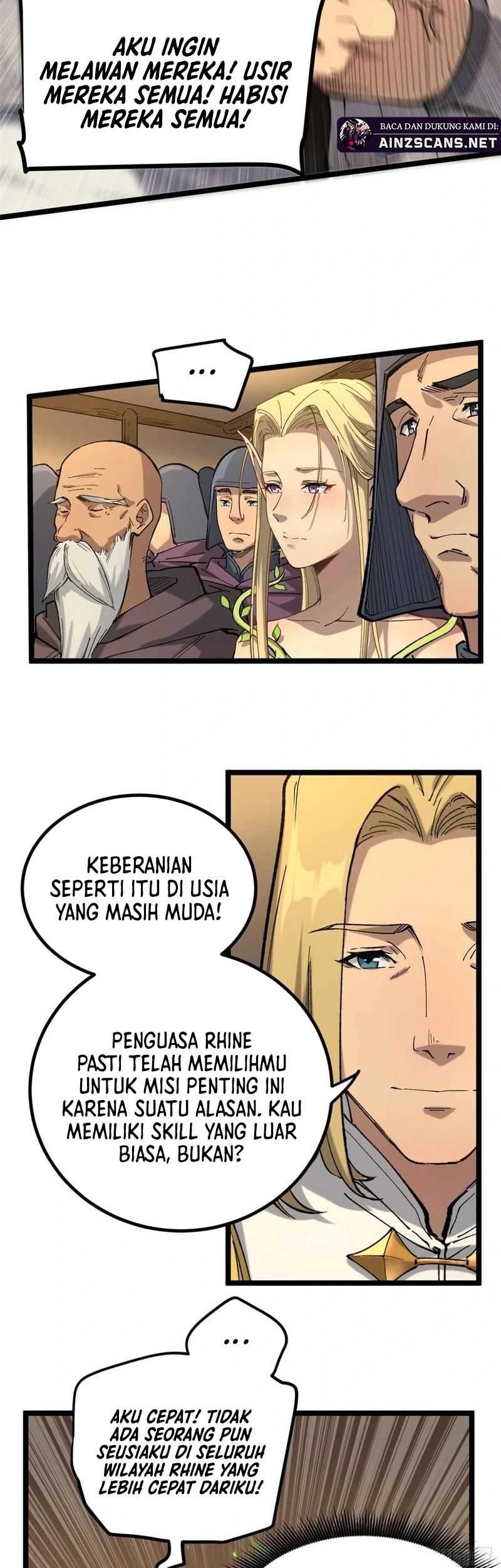 Don’t Call me a Madman Chapter 24 Gambar 10