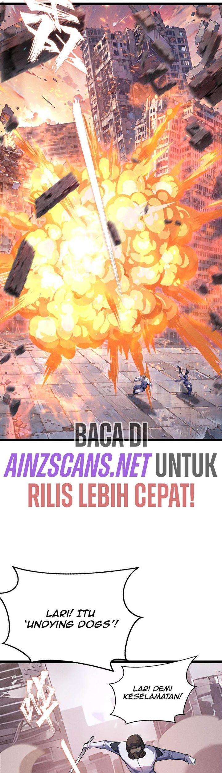 Don’t Call me a Madman Chapter 8 Gambar 22