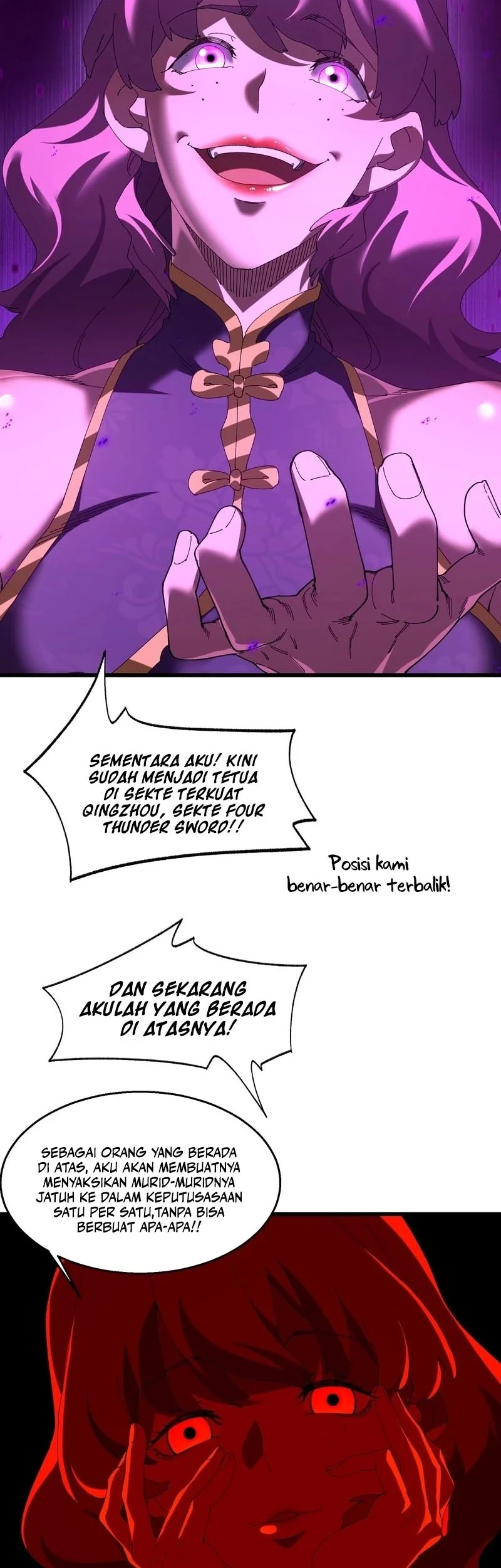 Don’t Tell Me You Think Cultivating Immortality Is Difficult? Chapter 42 Gambar 10