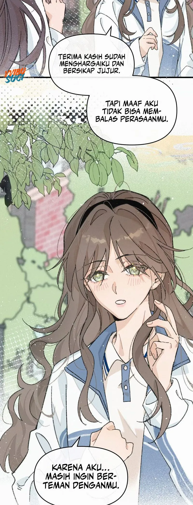 Don't Touch My Ears Chapter 1 Gambar 15