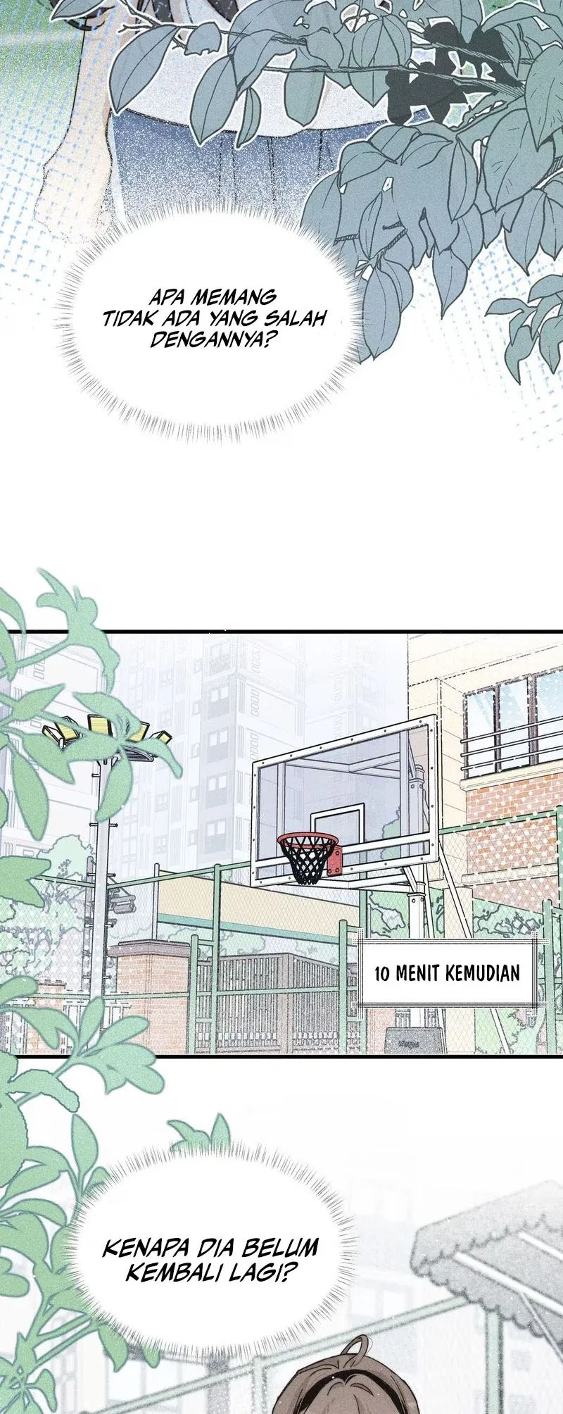 Don't Touch My Ears Chapter 2 Gambar 11