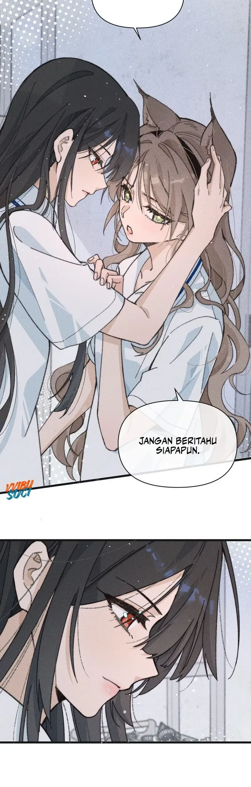 Don't Touch My Ears Chapter 3 Gambar 15
