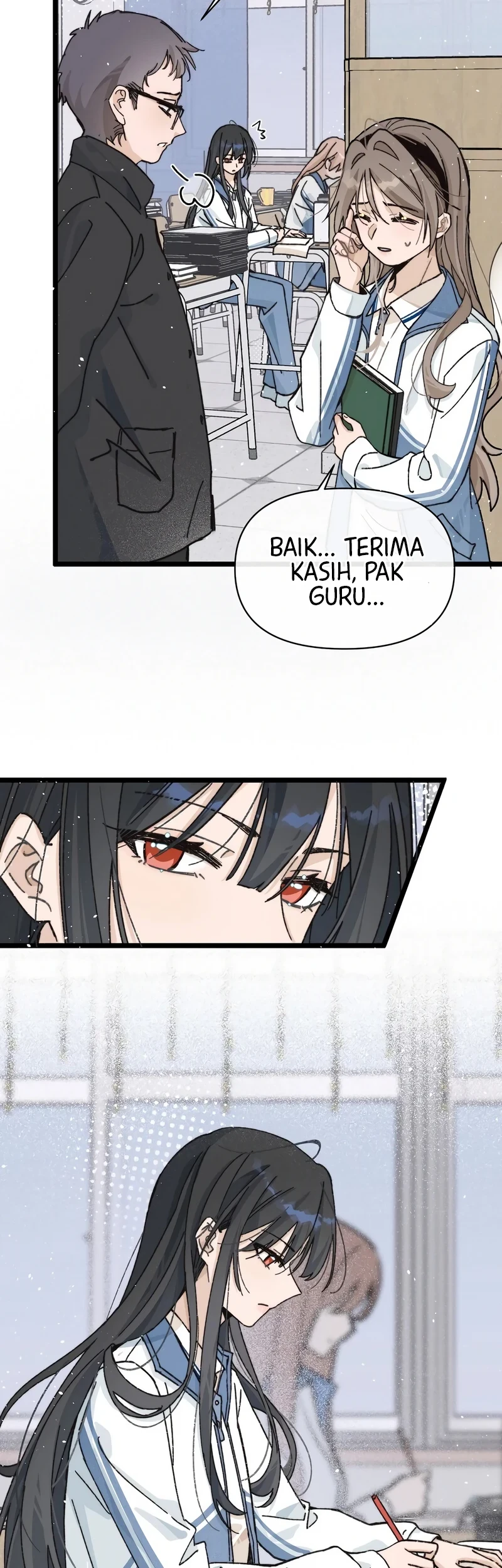 Don't Touch My Ears Chapter 7 Gambar 11