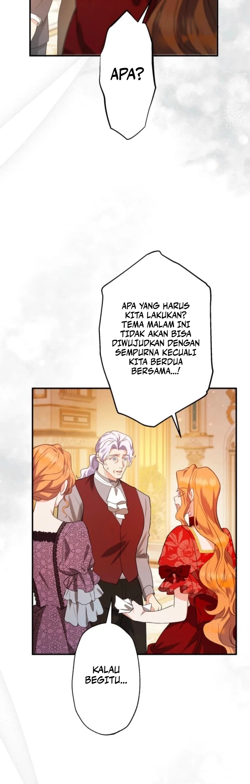 Don’t Trust Him, and Don’t Love Him Either Chapter 1 Gambar 32