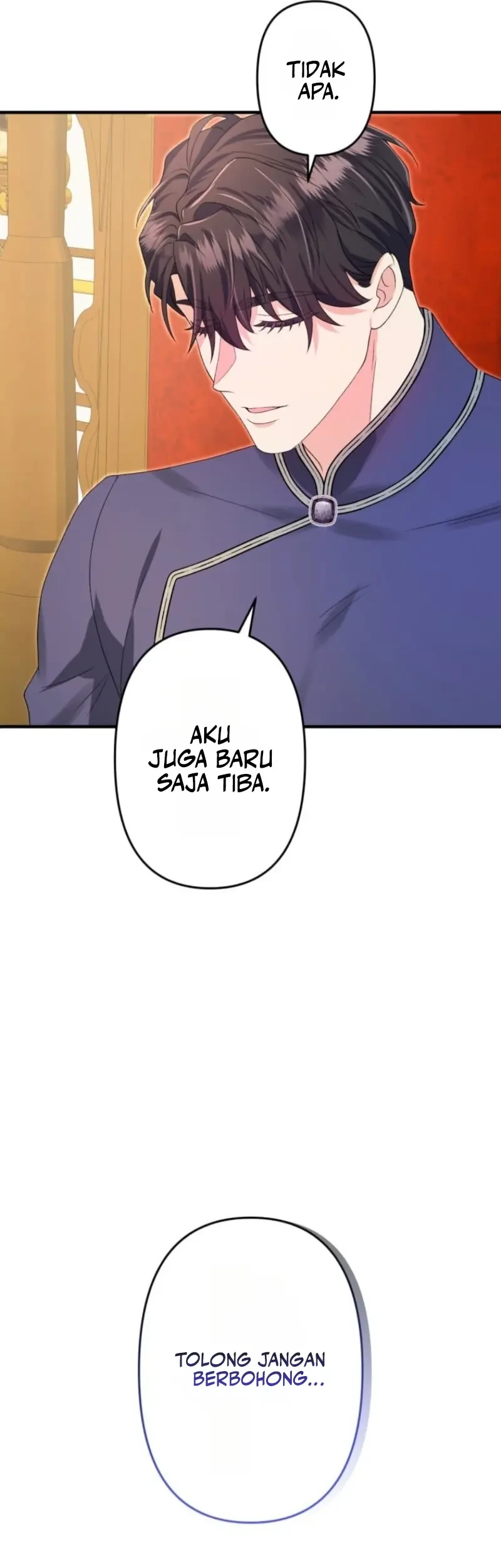 Don’t Trust Him, and Don’t Love Him Either Chapter 11 Gambar 32