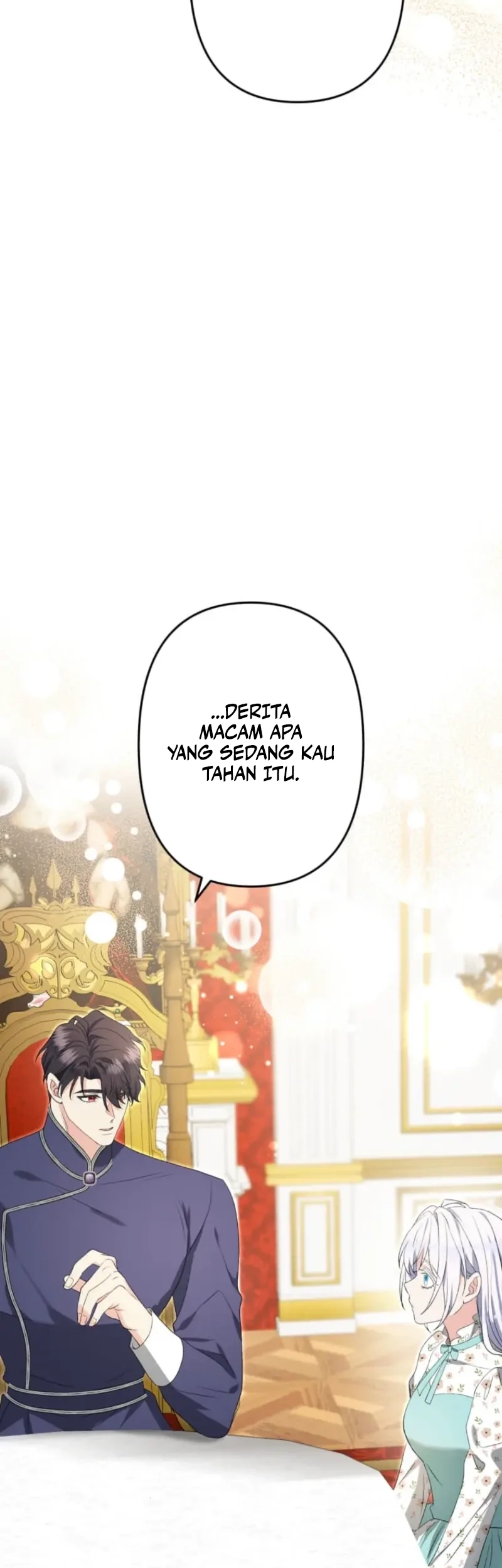 Don’t Trust Him, and Don’t Love Him Either Chapter 12 Gambar 35