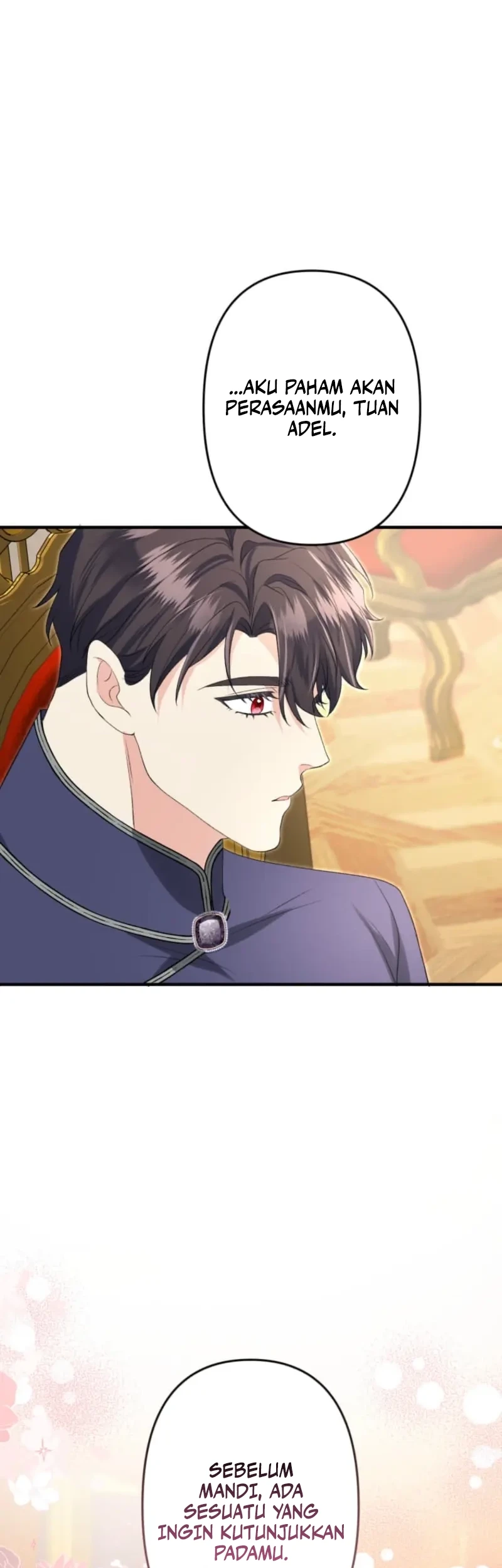 Don’t Trust Him, and Don’t Love Him Either Chapter 12 Gambar 38
