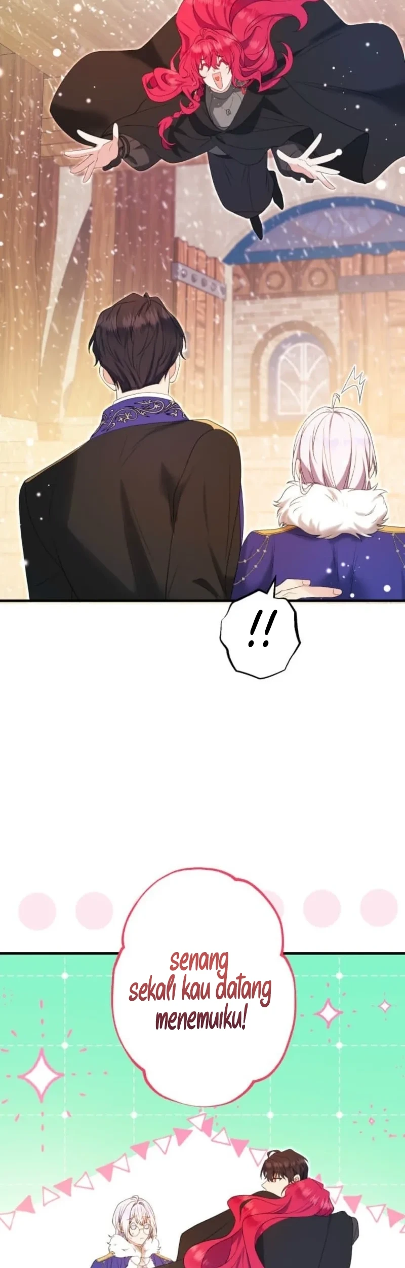 Don’t Trust Him, and Don’t Love Him Either Chapter 14 Gambar 31