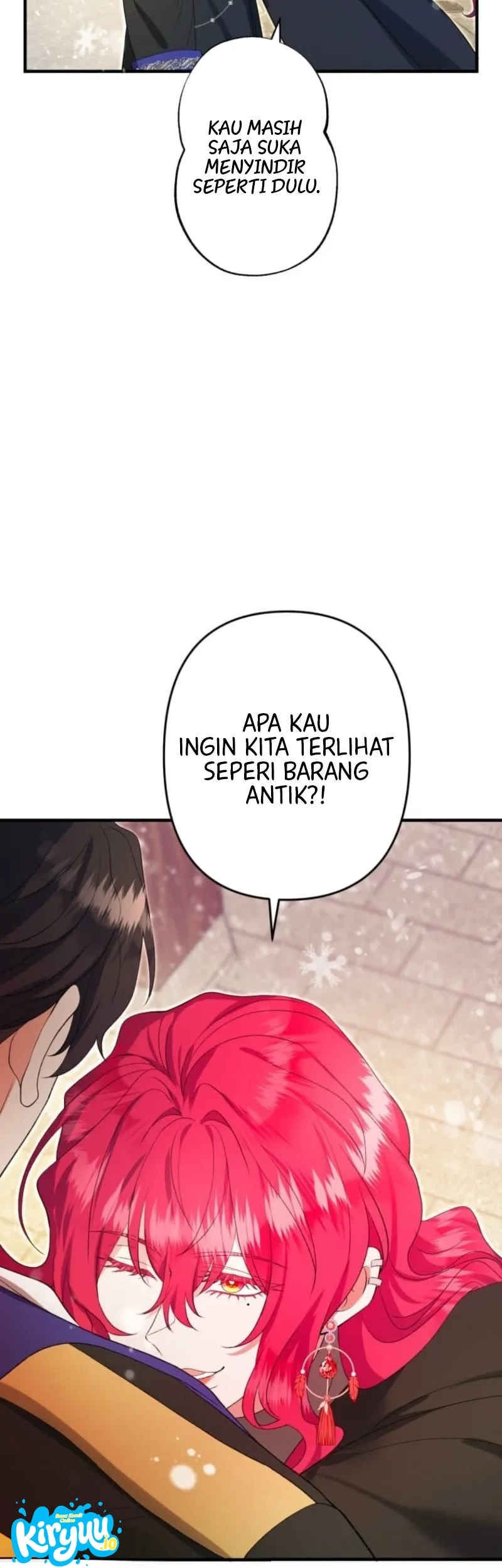 Don’t Trust Him, and Don’t Love Him Either Chapter 14 Gambar 33